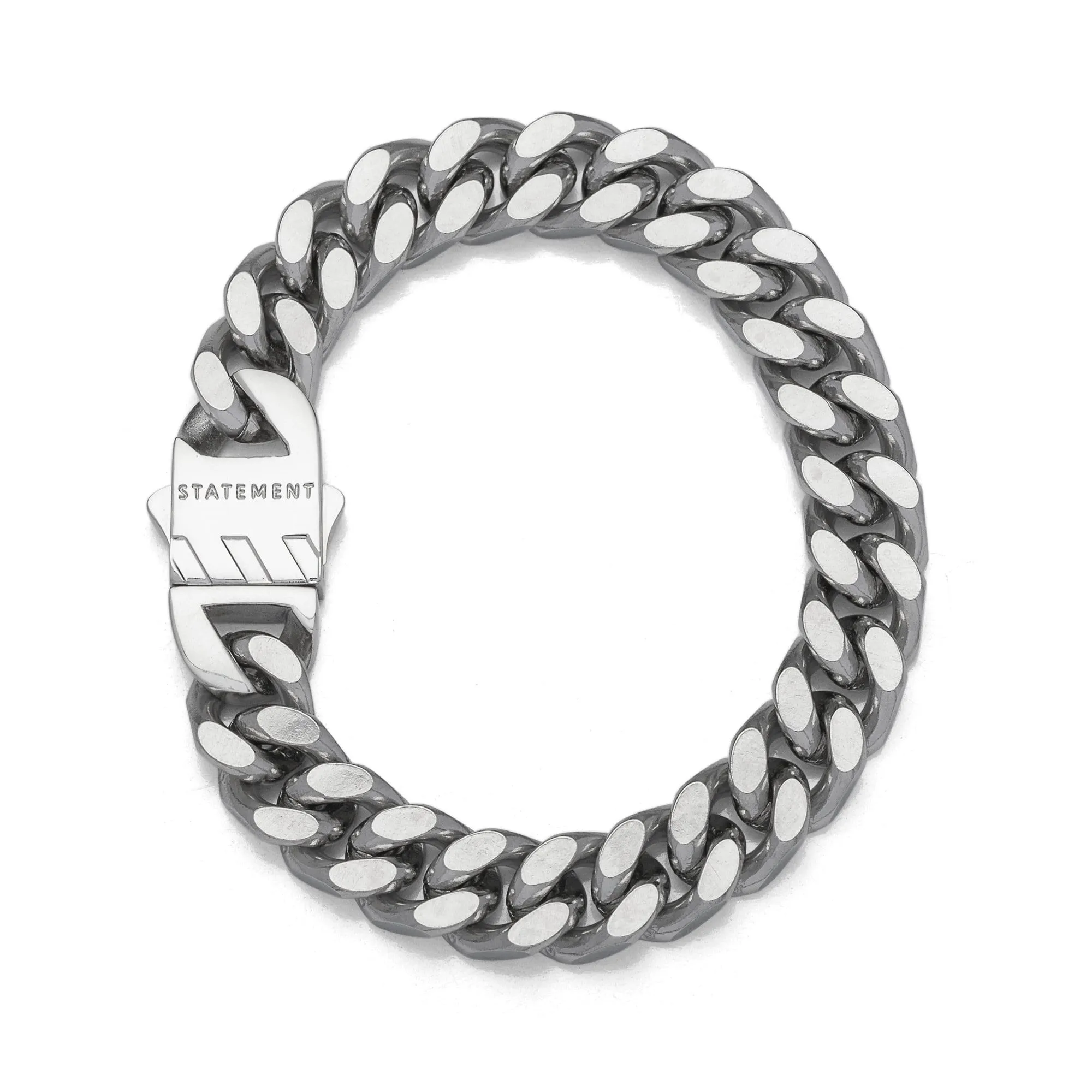 11mm Cuban Bracelet