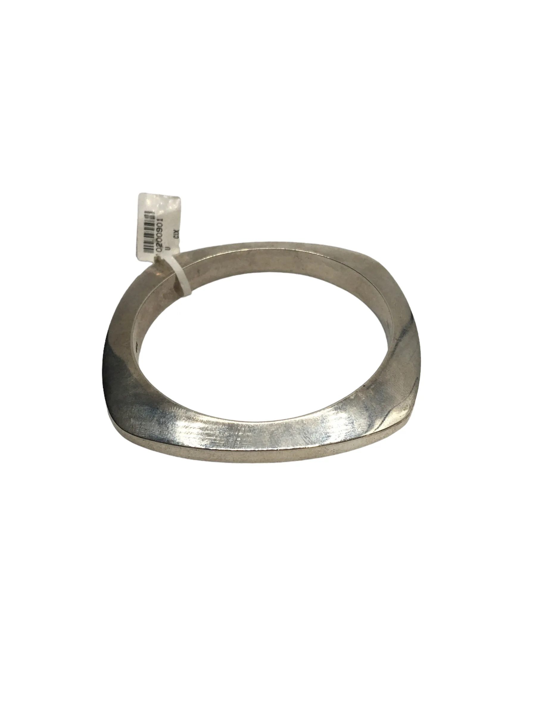 925 Sterling Silver Bangle (45.9 Grams)