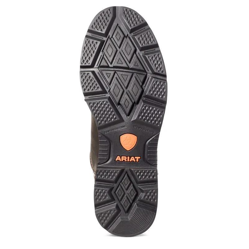 Ariat Groundwork Waterproof Round Toe Work Boot