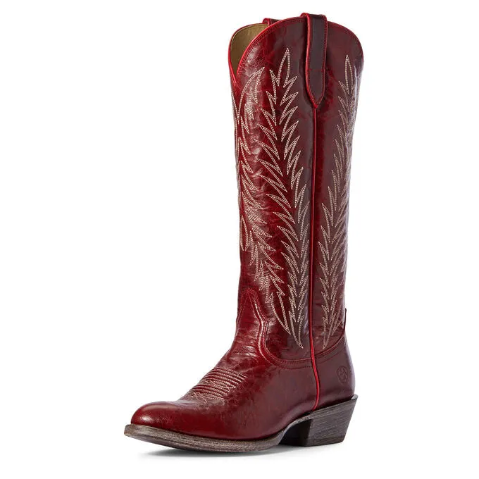 Ariat Legacy Sangria Two Step Western Boot