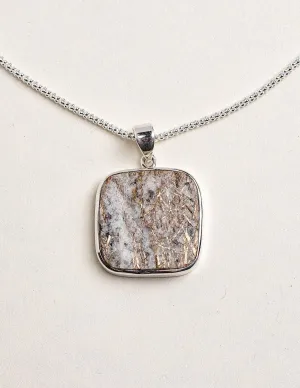 Astrophyllite Pendant Necklace