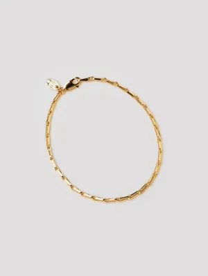 Ava Bracelet in Gold