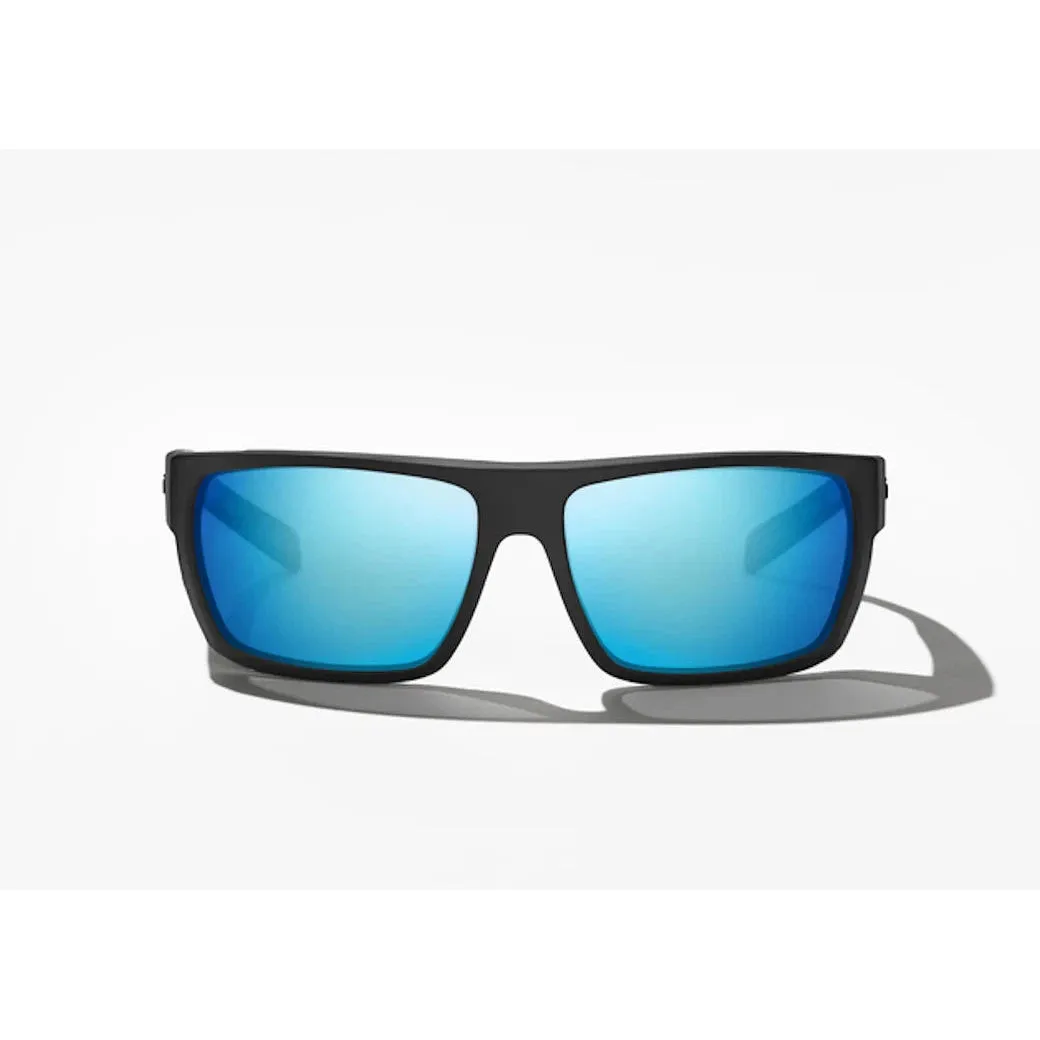 Bajio PALOMETA Black Matte / Blue Mirror Glass