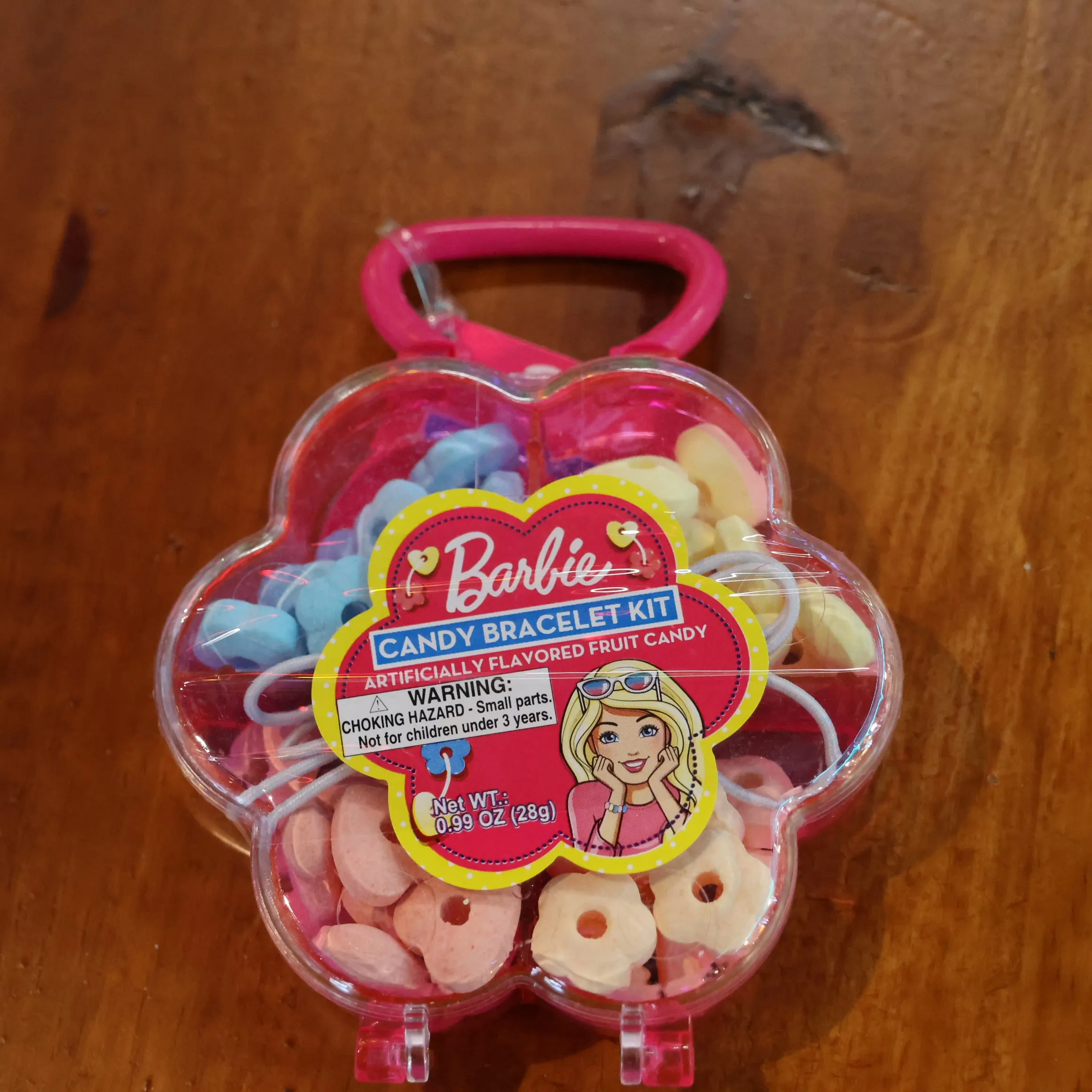 Barbie Candy Bracelet Kit