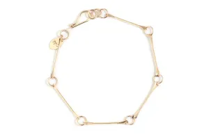 Bone Chain Bracelet