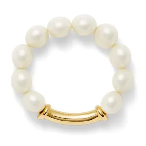 bracelet Classic Pebble Pearl - CC Co