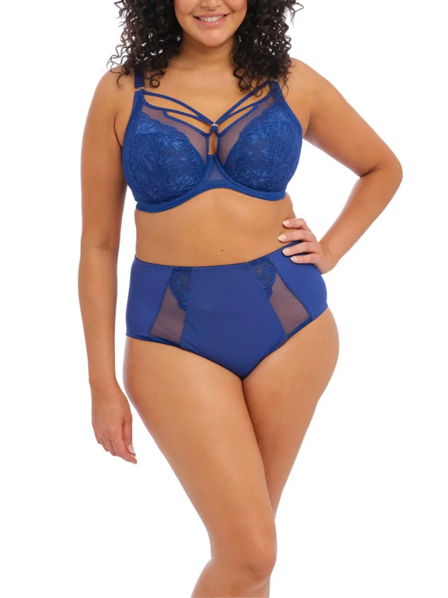 Brianna Plunge Bra - Lapis