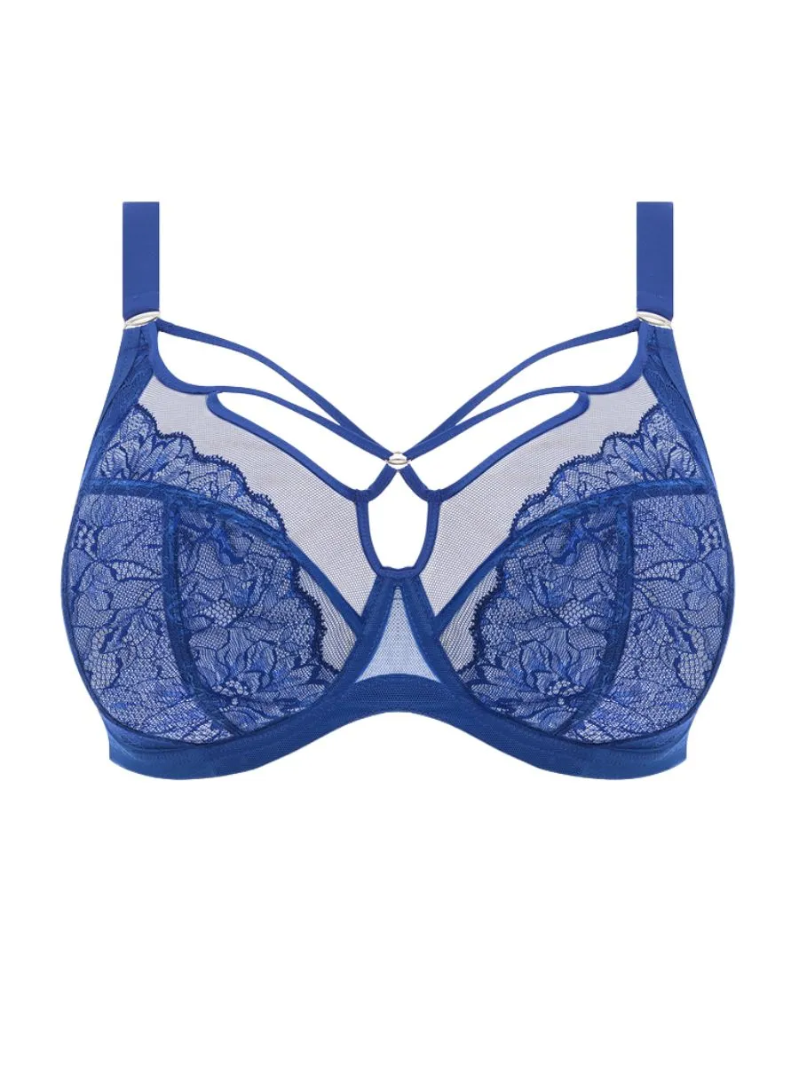 Brianna Plunge Bra - Lapis