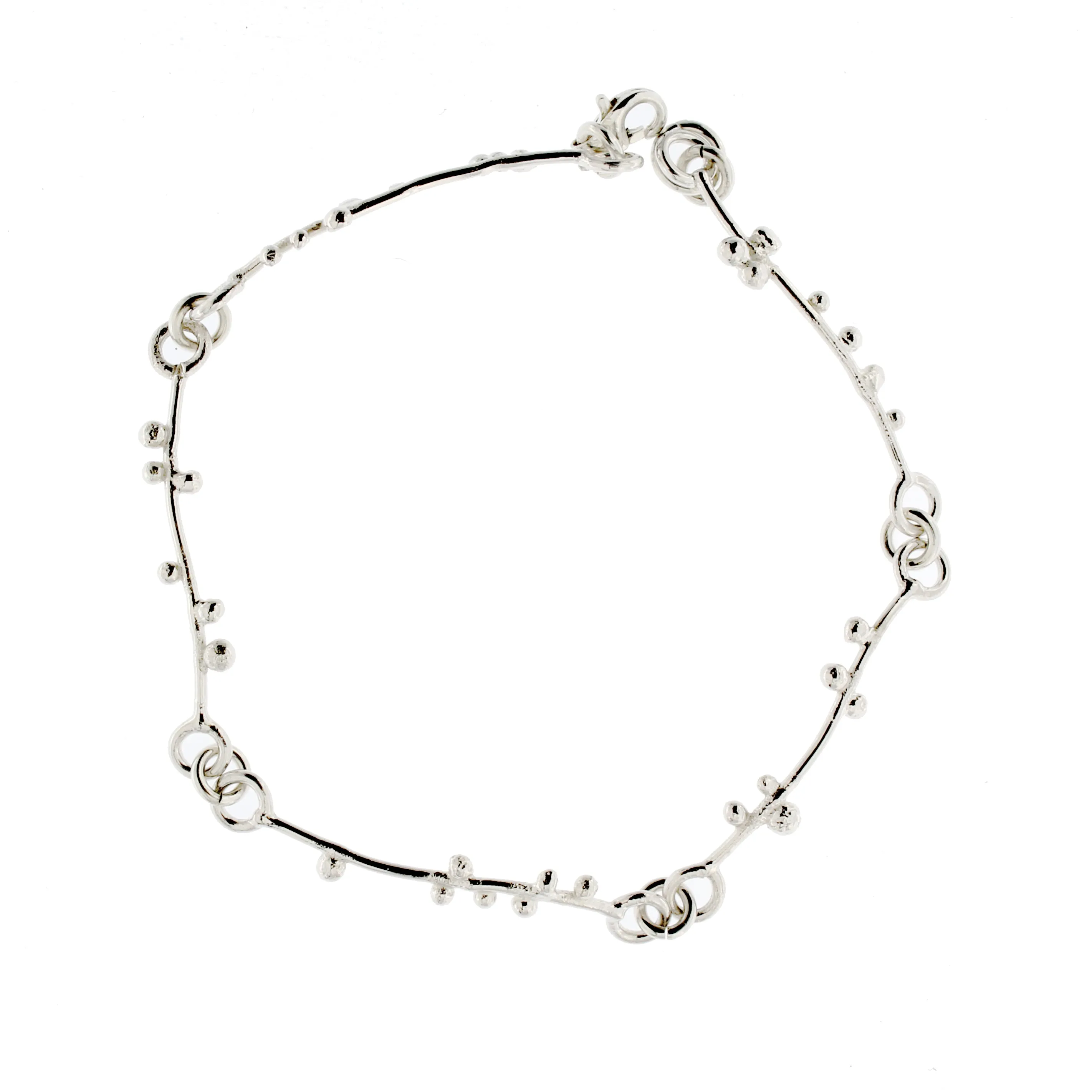 BUD BRANCH and BLOOM series BUD10 SINGLE BRANCH BRACELET