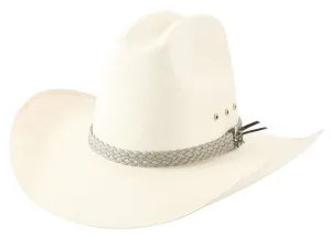 Bullhide Money Taker - (100X) Straw Cowboy Hat (Closeout)