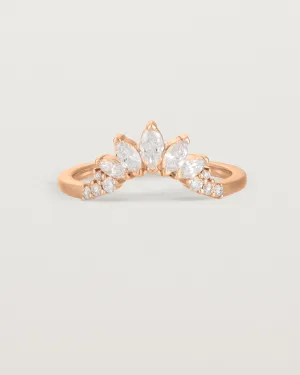 Camille Crown Ring | Fit Ⅳ