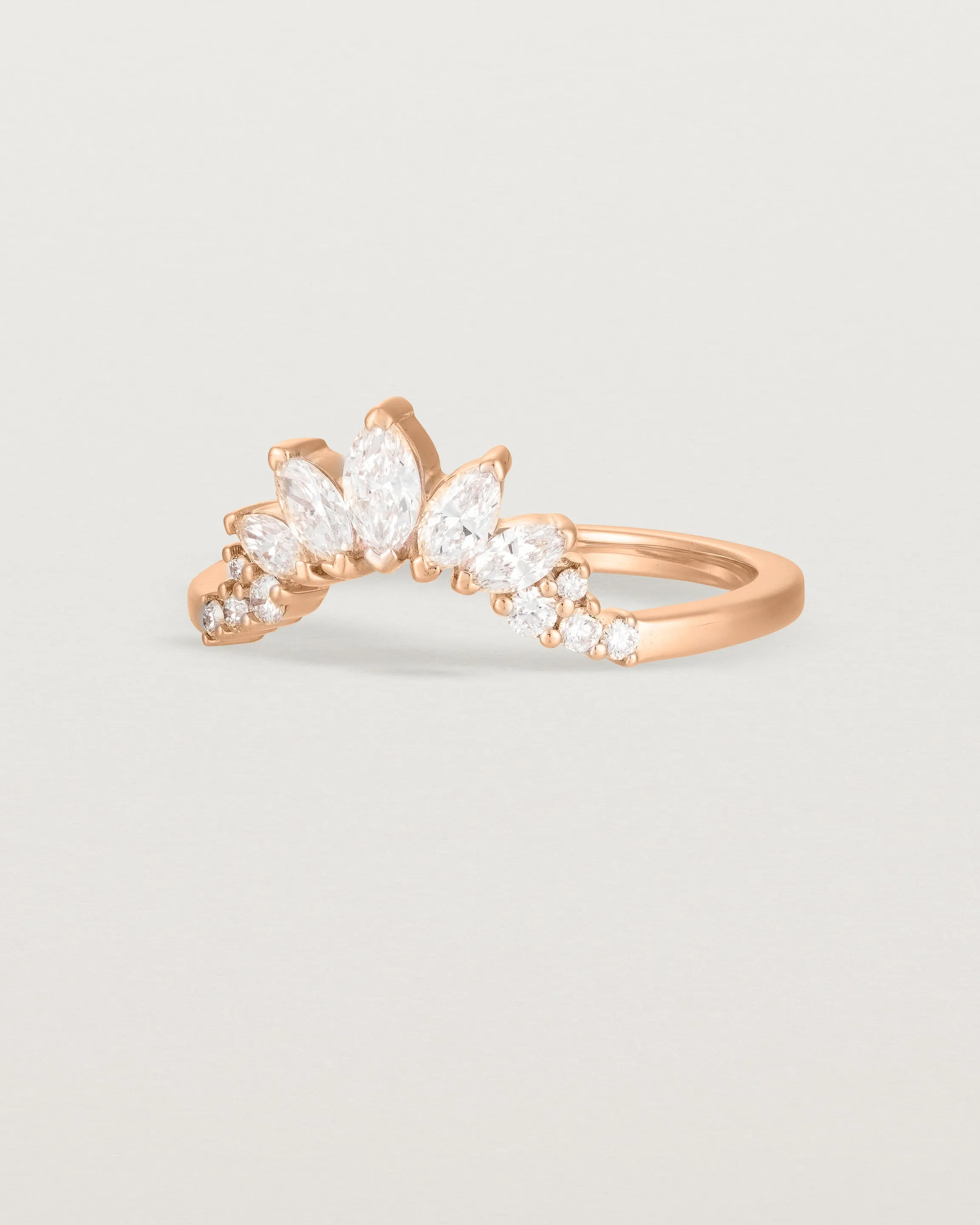 Camille Crown Ring | Fit Ⅳ