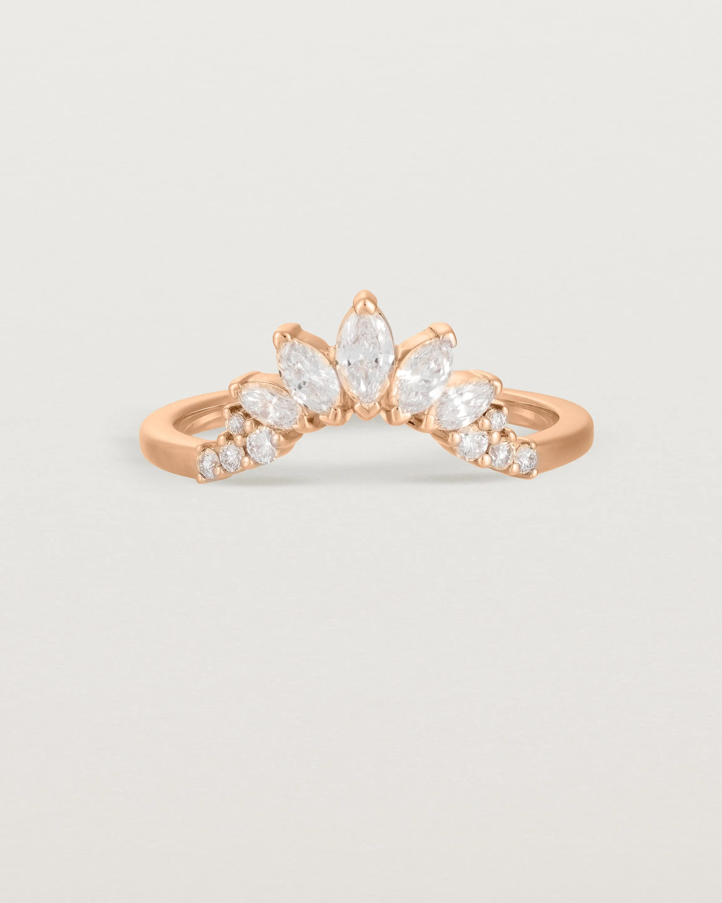 Camille Crown Ring | Fit Ⅳ