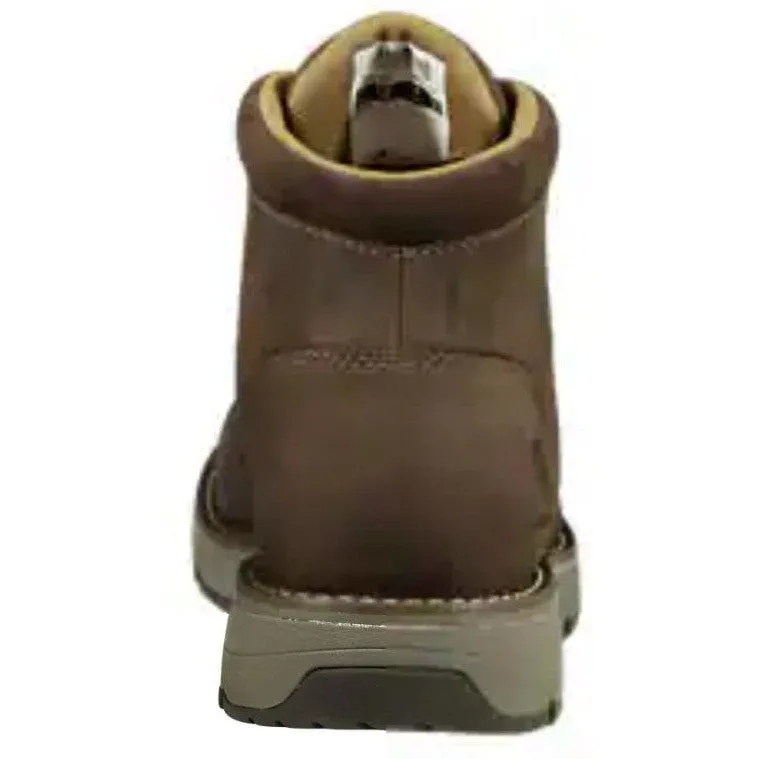 Carhartt Men's Millbrook Steel Toe Wedge Work Boot - Brown - FM5210-M