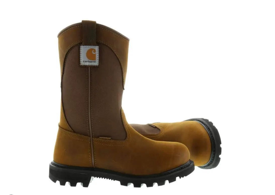 CARHARTT WOMEN'S 10" NON SAFETY TOE WELLINGTON BOOT- CWP1150