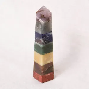 Chakra Tower by Tiny Rituals