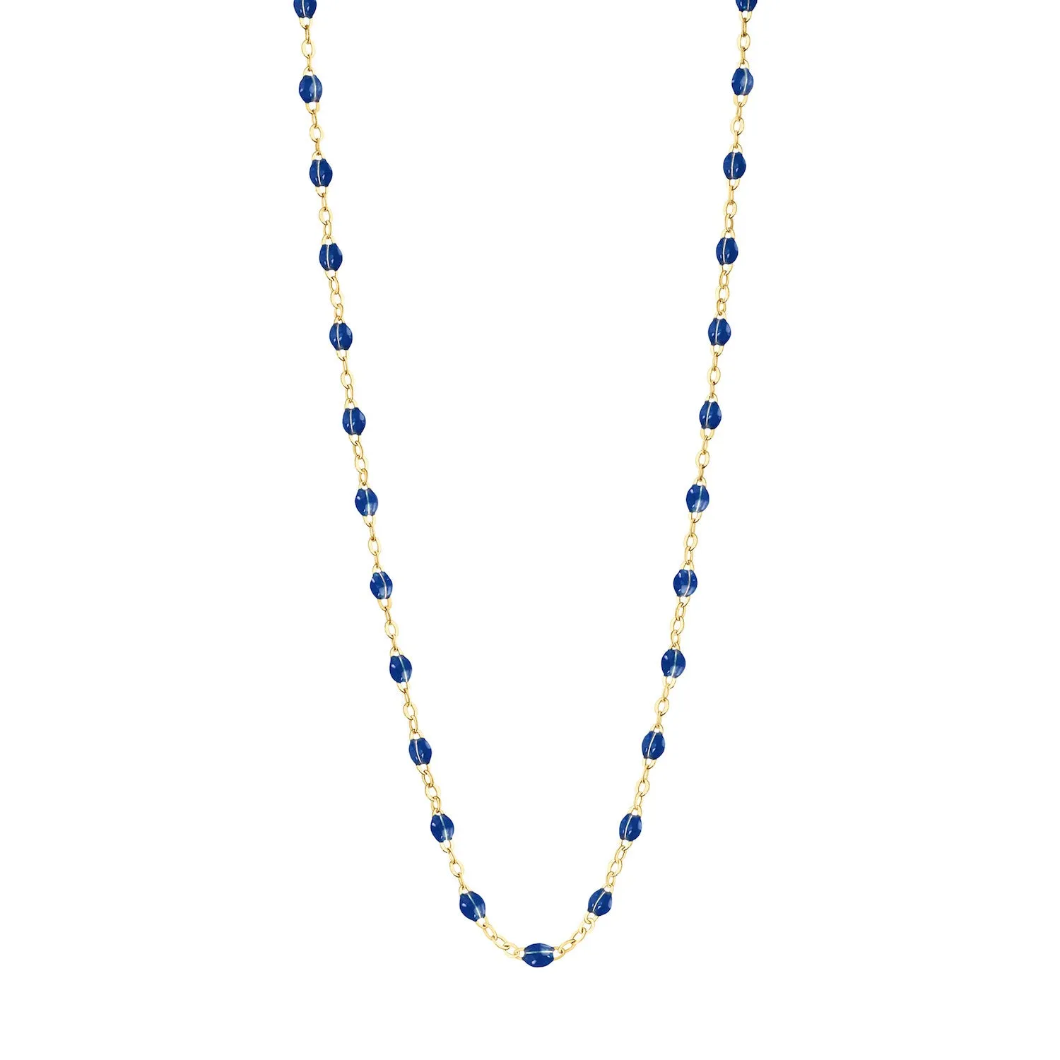 Classic Gigi necklace, Lapis