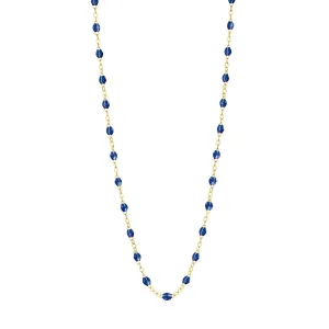 Classic Gigi necklace, Lapis