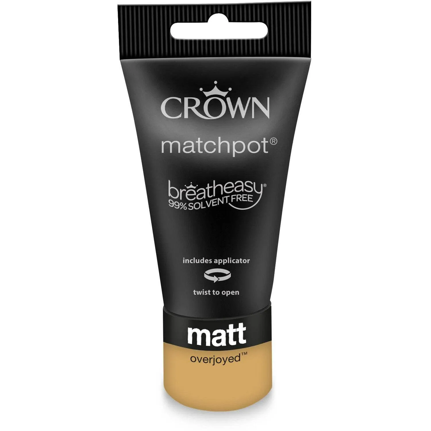 Crown Matt Overjoyed 40ml