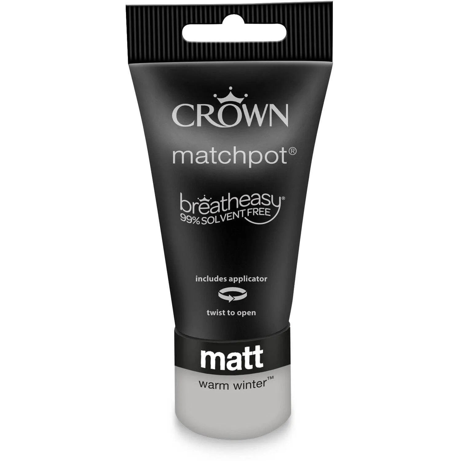 Crown Matt Warm Winter 40ml