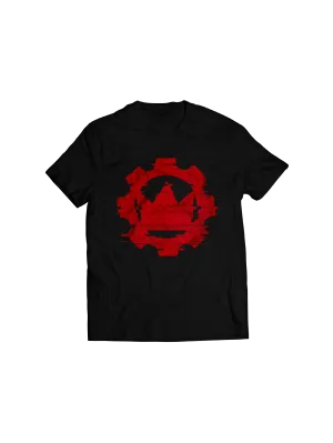 CROWN THE EMPIRE: CROWN THE EMPIRE ASIA TOUR 2020 T-SHIRT