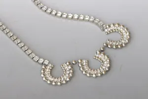 CRYSTAL BRIDAL NECKLACE