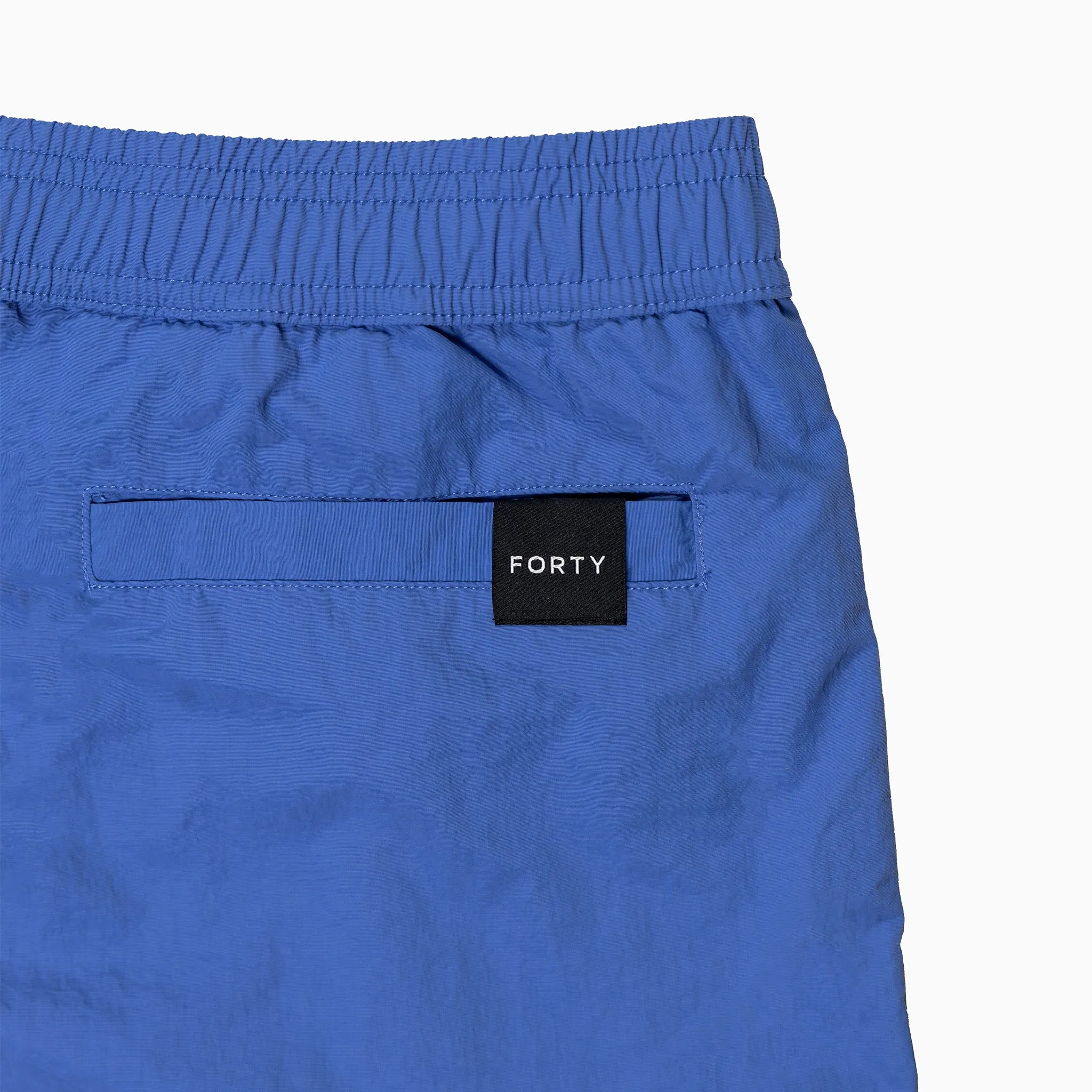 Daly Shorts (Lapis Blue)