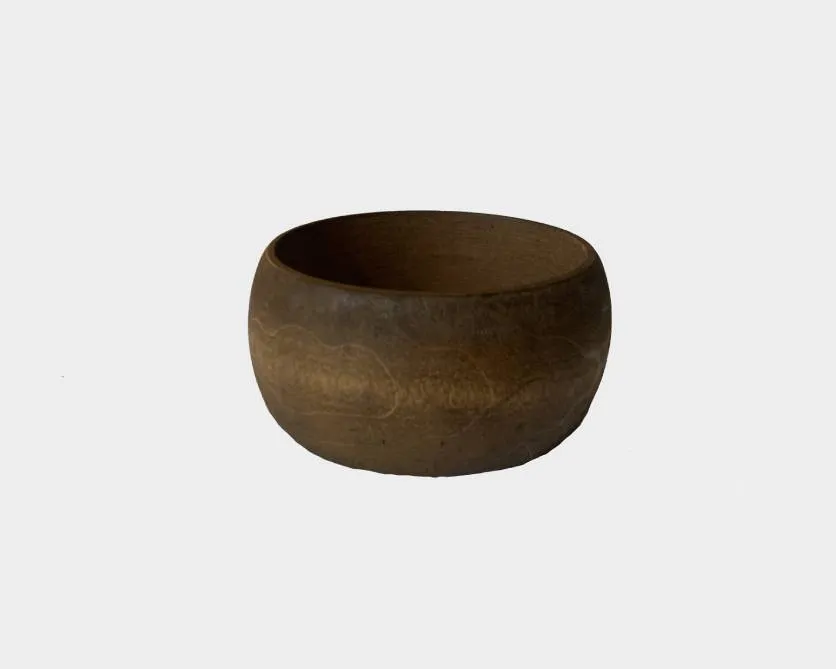 Dark Wooden Cuff Bracelet- The Hamptons