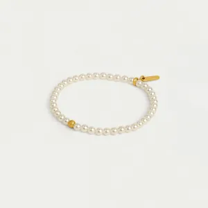 Dean Davidson Ethos Mini Pearl Bracelet