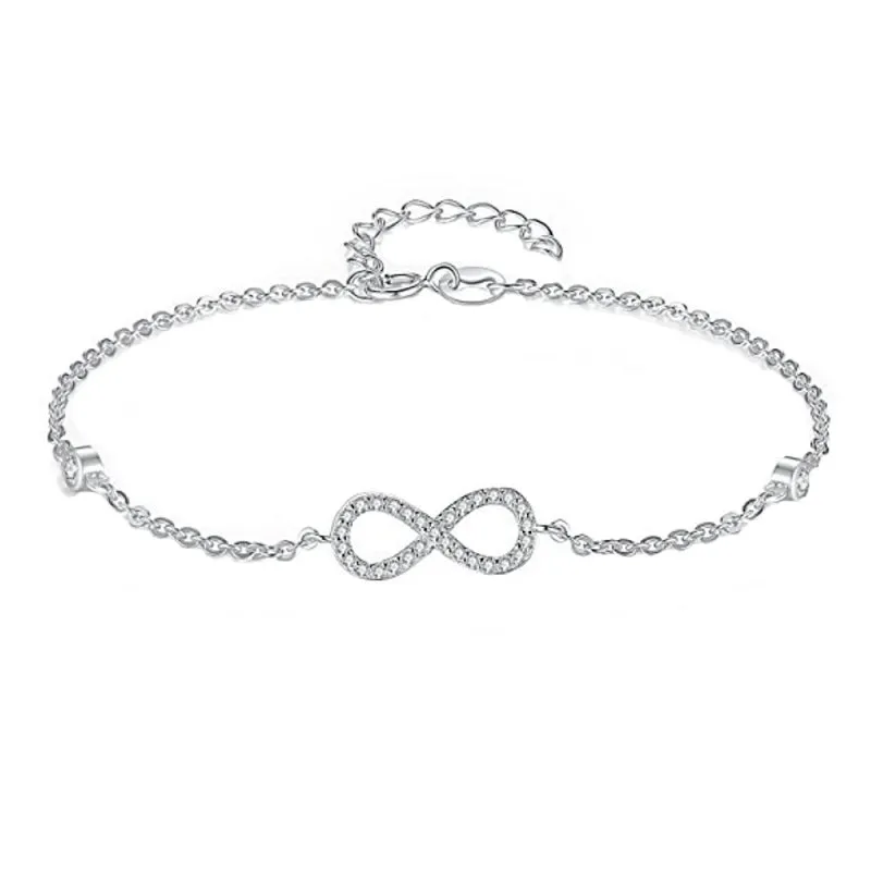 Della Eternity Crystal Bracelet