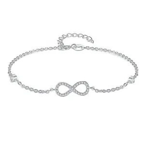 Della Eternity Crystal Bracelet