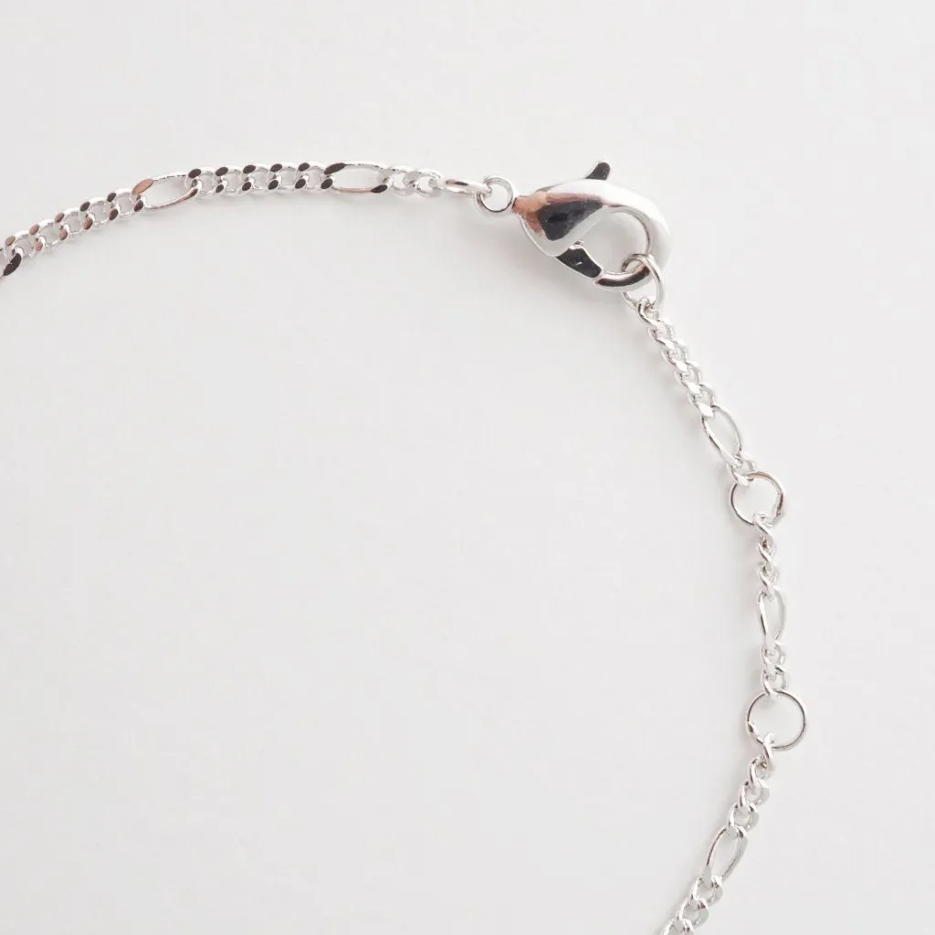 Figaro Chain Bracelet