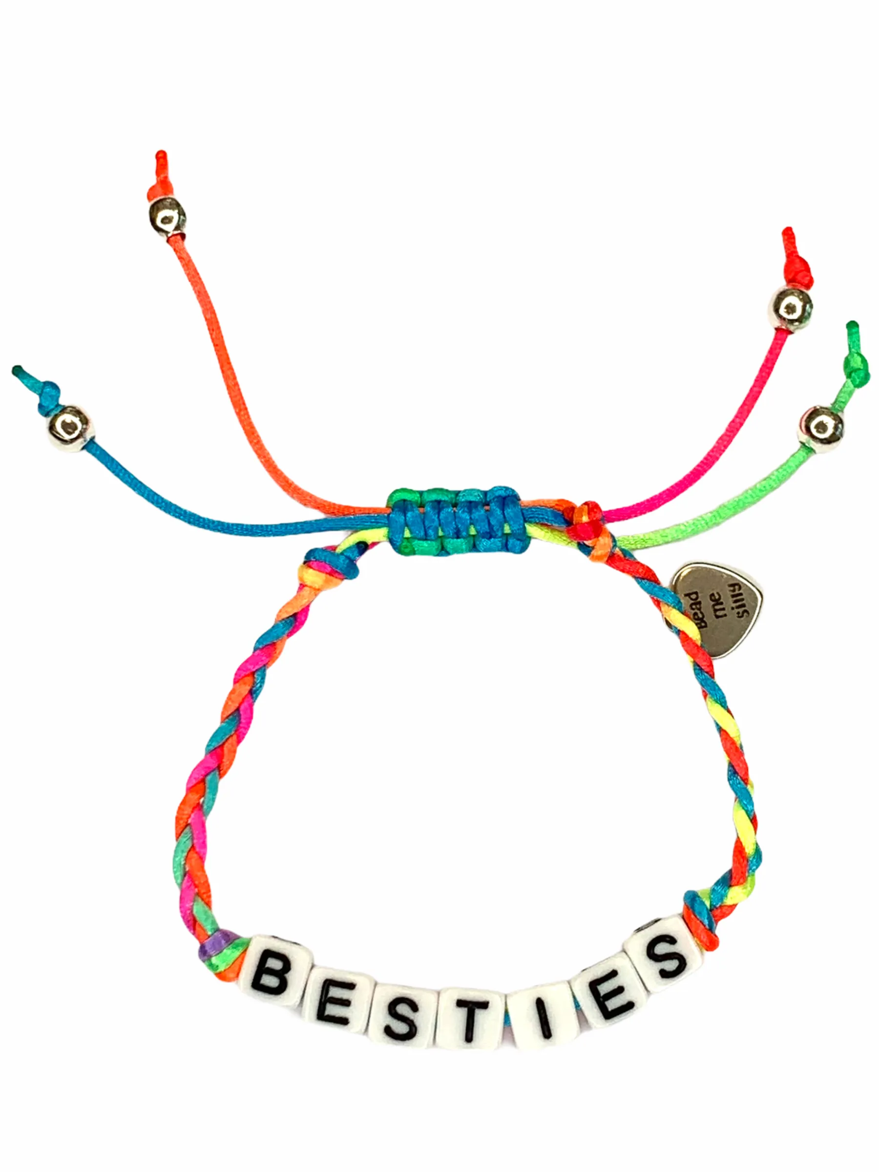 Friendship Bracelet - Besties Bright