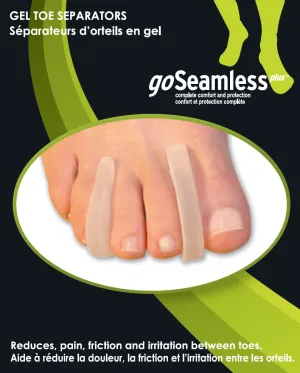 Gel Toe Separators