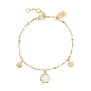 Gold Ambrosia Bracelet