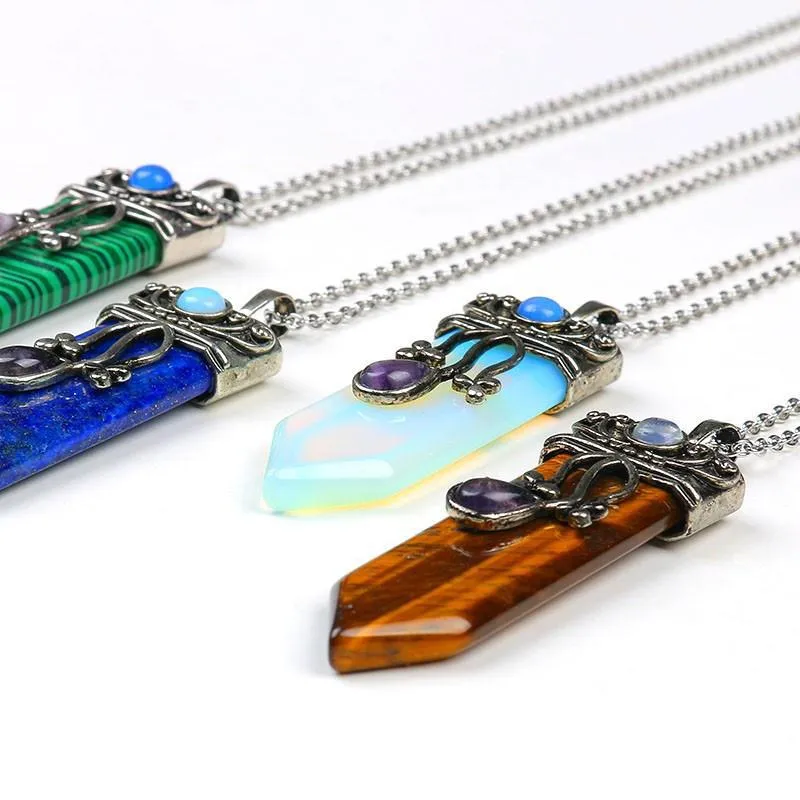 Healing Stone Necklace