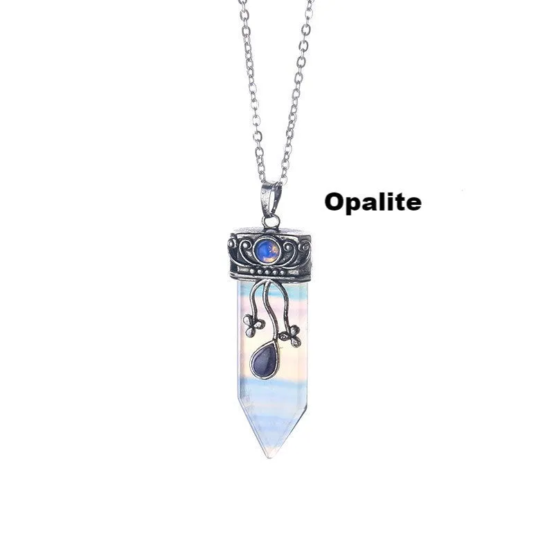 Healing Stone Necklace