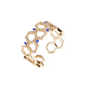 Honeycomb Ring