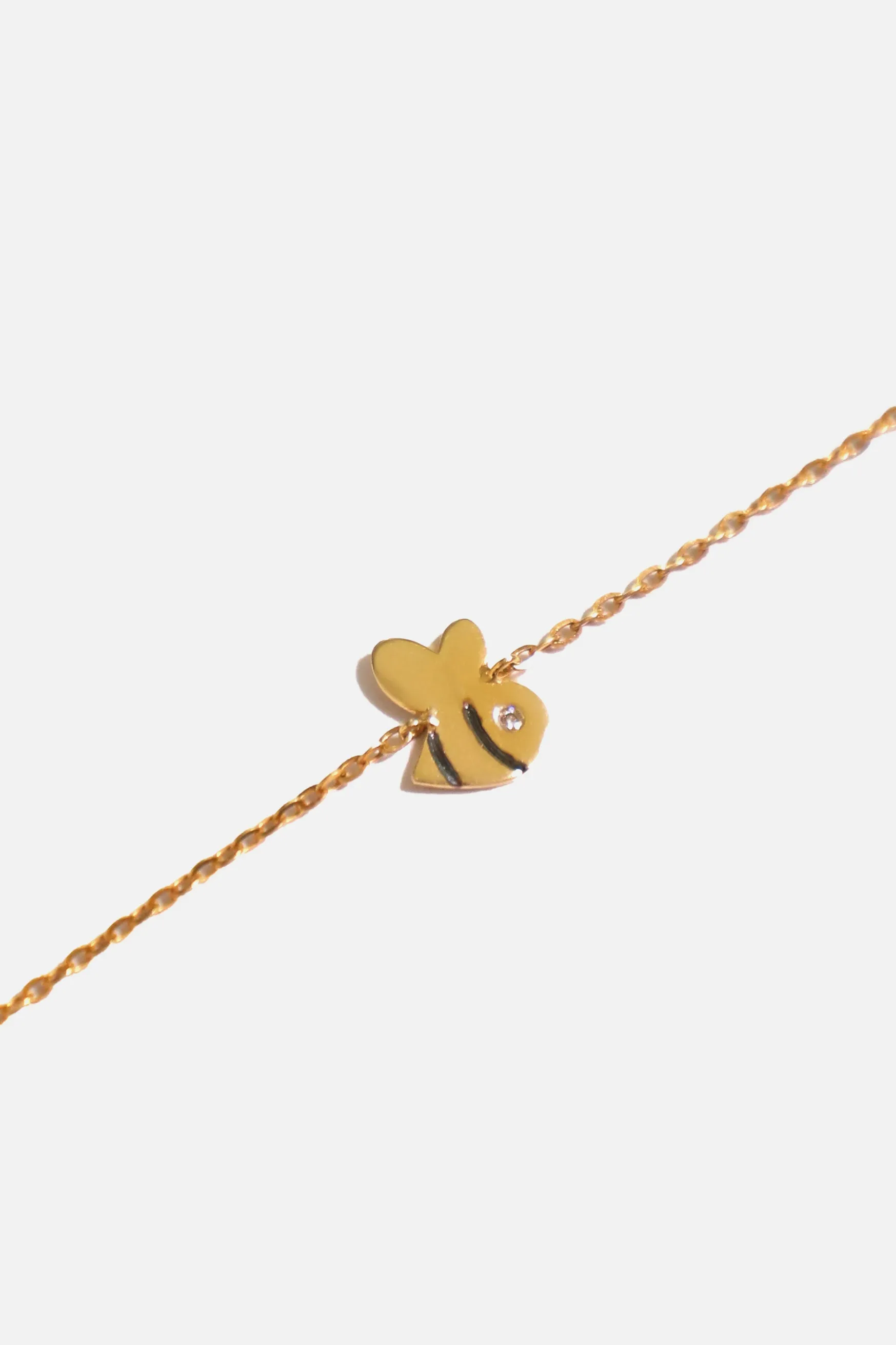 Kids Buzzy Bee Bracelet