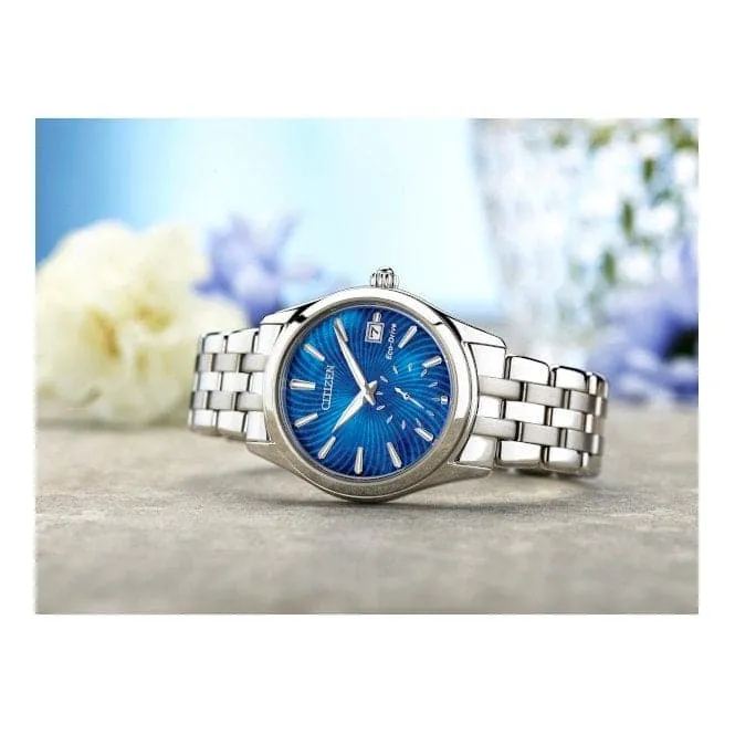 Ladies Eco-Drive Bracelet WR100 Watch EV1030-57N