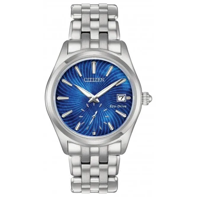 Ladies Eco-Drive Bracelet WR100 Watch EV1030-57N