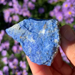 Lapis Lazuli Rough Natural Stone