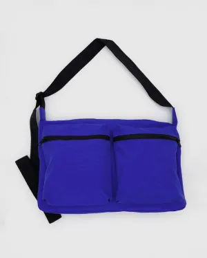 Large Cargo Crossbody - Lapis