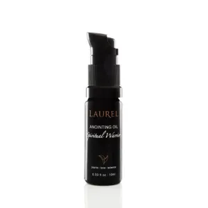 Laurel Anointing Oil Spiritual Warrior