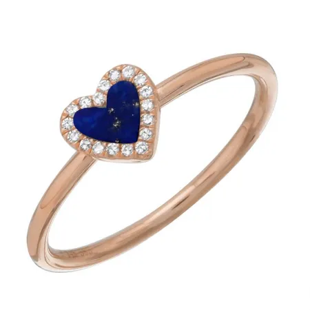 Mini Heart Ring