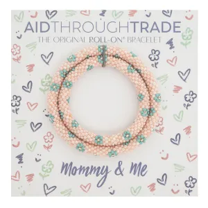 Mommy & Me Roll-On® Bracelets <br> Turks and Caicos