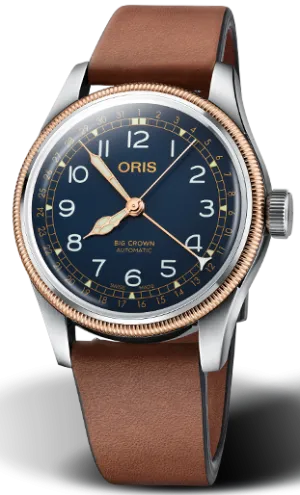 ORS Watch Big Crown Pointer Date