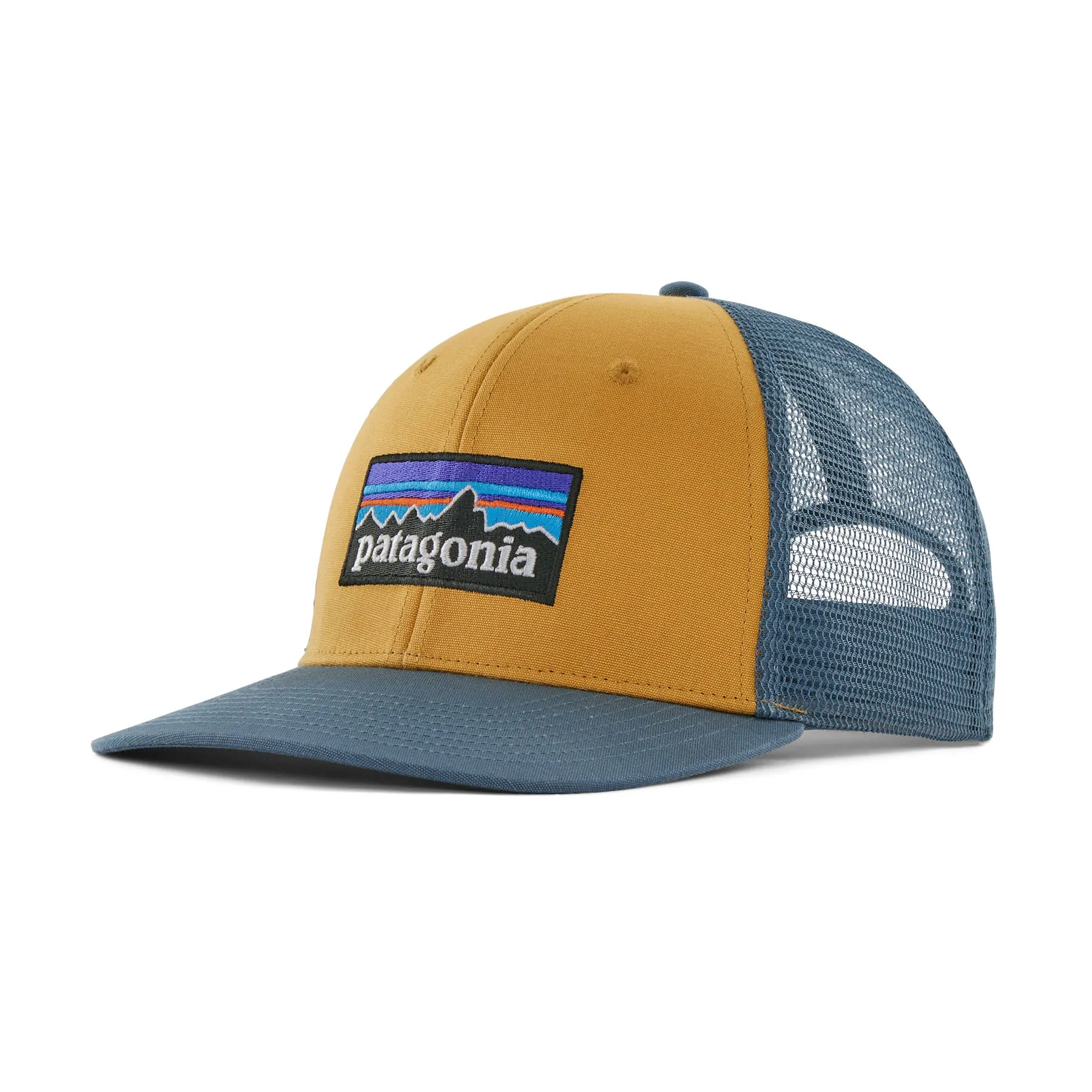 P-6 Logo Trucker Hat