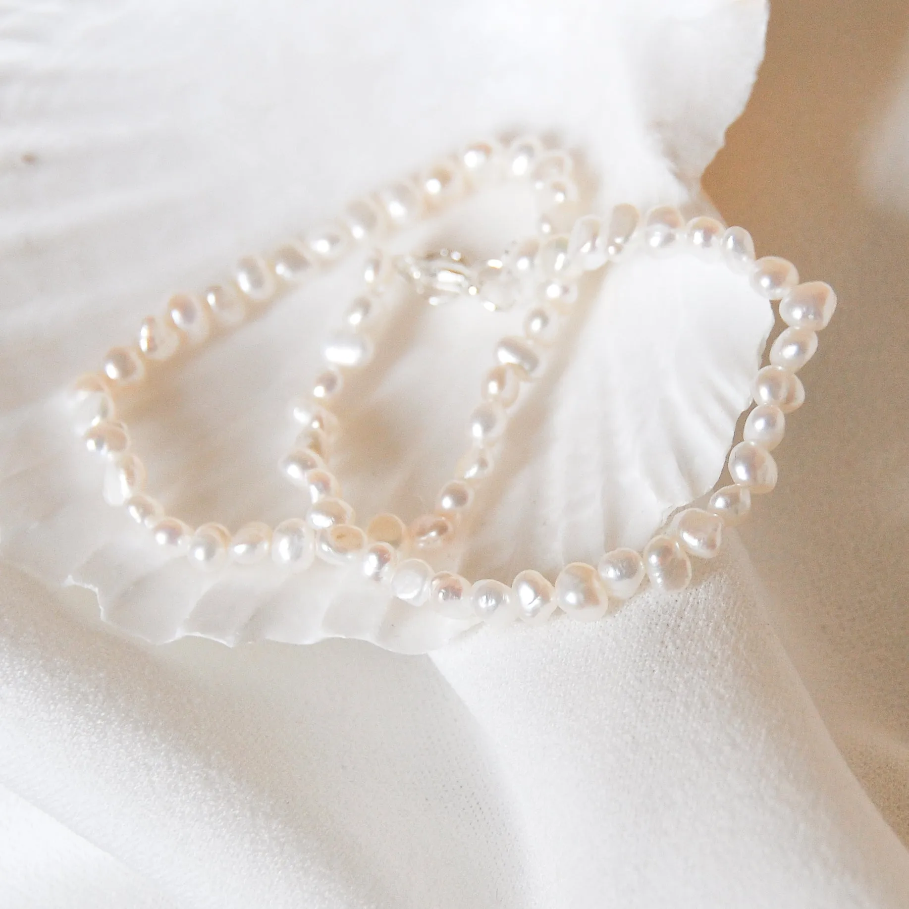 Pearl Bracelet