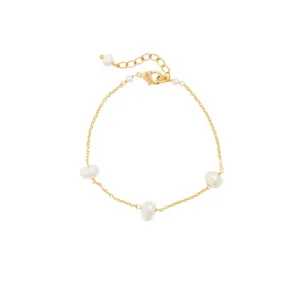 PEARL SKIP BRACELET